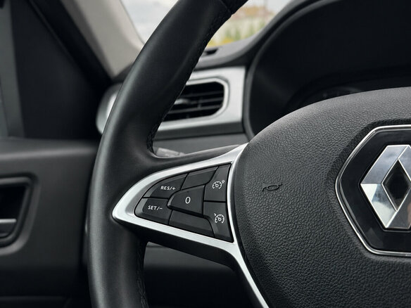 2021 Renault Arkana I, белый, 1300000 рублей - вид 15