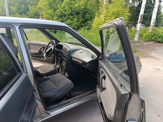 2007 Lada (ВАЗ) 2115, серый, 160000 рублей, вид 5
