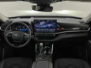 2025 Toyota Highlander IV (XU70), белый, 5500000 рублей, вид 5