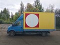 2000 Renault Master, синий, 635000 рублей - вид 2