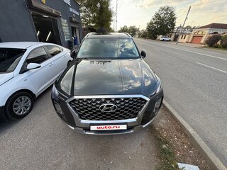 2021 Hyundai Palisade I, серый, 4500000 рублей, вид 1