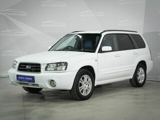 Subaru Forester II