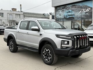 2026 JAC T9 Urban, серебристый, 3759000 рублей, вид 3