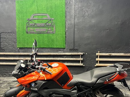 2011 BMW K 1300 R, оранжевый, 820000 рублей, вид 4