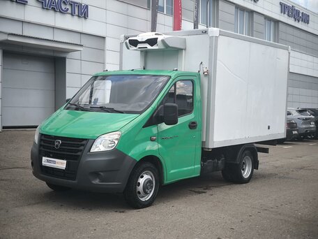 2020 ГАЗ ГАЗель Next, зелёный, 1520000 рублей, вид 1