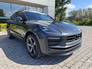 2024 Porsche Macan I Рестайлинг 2, серый, 6950000 рублей, вид 5