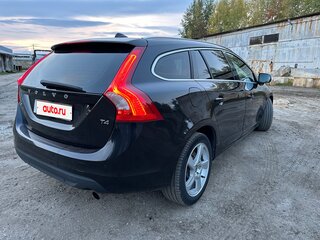 2012 Volvo V60 I, чёрный, 1100000 рублей, вид 5