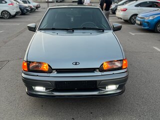 2008 Lada (ВАЗ) 2113, серый, 250000 рублей, вид 3