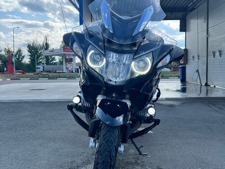 2019 BMW R 1250 RT, синий, 1800000 рублей, вид 2