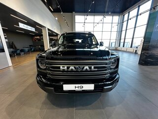 2026 Haval H9 II, чёрный, 5299000 рублей, вид 2