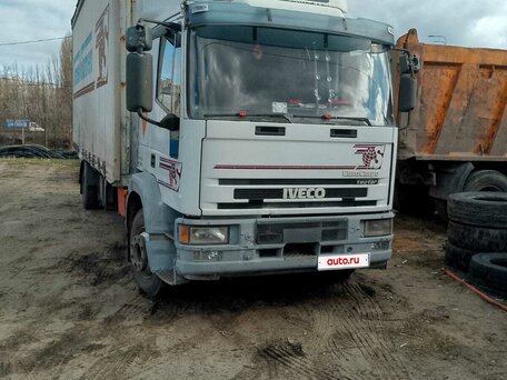2003 Iveco EuroCargo, белый, 1200000 рублей, вид 1