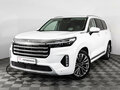 2022 Exeed VX I, белый