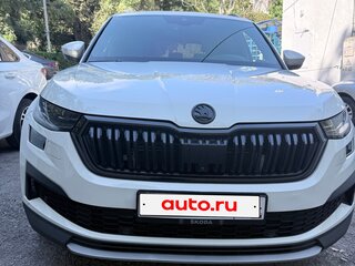 2022 Skoda Kodiaq I, белый, 3300000 рублей, вид 2