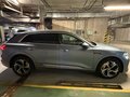 2023 Audi e-tron 50 I, голубой, 8000000 рублей - вид 3