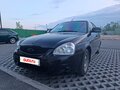 2016 Lada (ВАЗ) Priora I Рестайлинг, чёрный, 550000 рублей