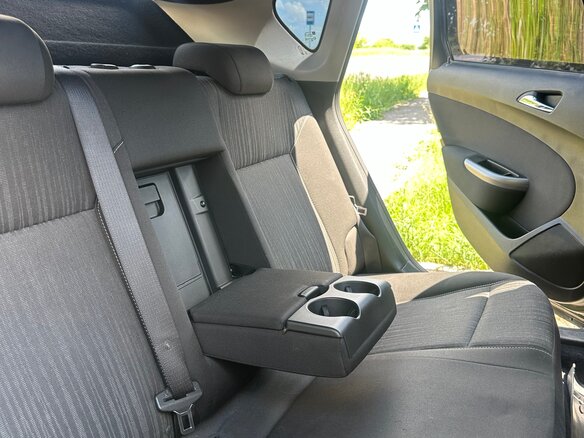 2010 Opel Astra J, чёрный, 410000 рублей - вид 21