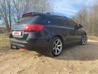2013 Chevrolet Cruze I Рестайлинг, чёрный, 1130000 рублей, вид 4