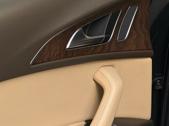 2013 Audi A6 IV (C7), чёрный, 1799999 рублей - вид 10