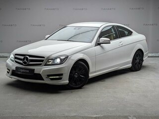 2012 Mercedes-Benz C-Класс 180 III (W204) Рестайлинг, белый, 1465000 рублей, вид 1