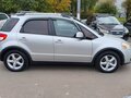 2008 Suzuki SX4 I (Classic), серый, 820000 рублей - вид 1