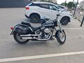 2003 Harley-Davidson Fat Boy, чёрный, 950000 рублей