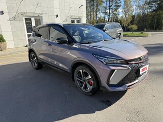 2024 Geely Coolray I Рестайлинг, серый, 2300000 рублей, вид 3