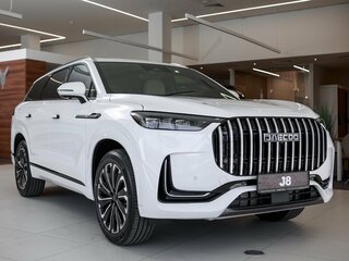 2024 Jaecoo J8, белый, 5024000 рублей, вид 3