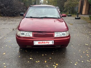2004 Lada (ВАЗ) 2112, красный, 58000 рублей, вид 2