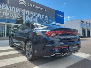 2021 Kia K5 III, синий, 2770000 рублей, вид 5