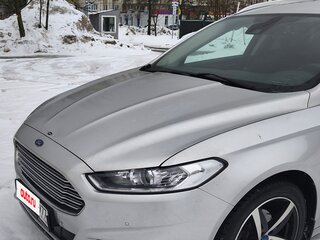 2017 Ford Mondeo V, серый, 1210000 рублей, вид 5