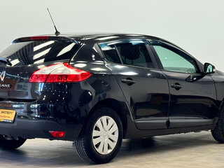2012 Renault Megane III, чёрный, 475000 рублей, вид 4