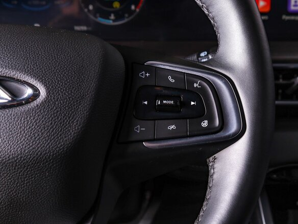 2025 Chery Tiggo 4 I Рестайлинг 2, серый, 1929000 рублей - вид 15