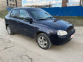 2008 Lada (ВАЗ) Kalina I, синий, 180000 рублей - вид 2