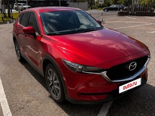 2018 Mazda CX-5 II, красный, 2999999 рублей, вид 2