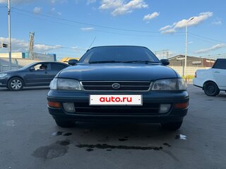 1993 Toyota Corona IX (T190), зелёный, 377000 рублей, вид 2