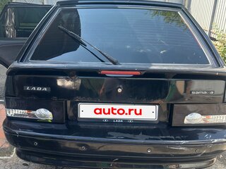 2011 Lada (ВАЗ) 2114, синий, 125000 рублей, вид 3