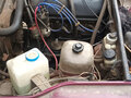 2004 Lada (ВАЗ) 2107, красный, 120000 рублей - вид 6