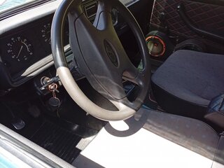 2005 Lada (ВАЗ) 2107, зелёный, 130000 рублей, вид 5