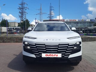 2025 Jetour Dashing I, белый, 2480000 рублей, вид 1
