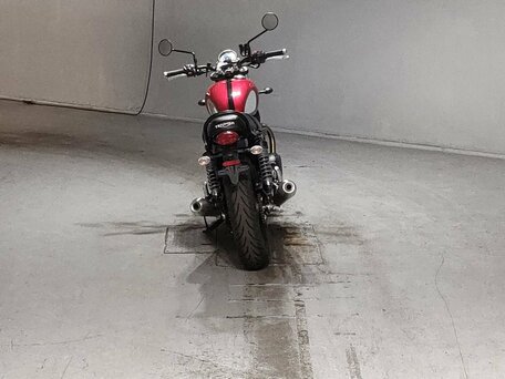 2023 Triumph Speed Twin, красный, 920000 рублей, вид 4