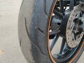 2012 KTM 200 Duke, оранжевый, 229000 рублей - вид 7
