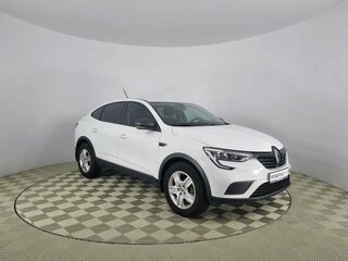 2020 Renault Arkana I, белый, 1279000 рублей, вид 3