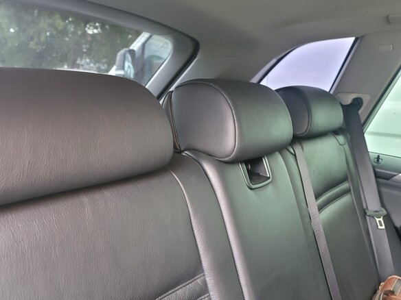 2013 BMW X5 35i II (E70) Рестайлинг, чёрный, 1750000 рублей - вид 17