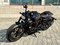 2025 Harley-Davidson Sportster S, синий - вид 5
