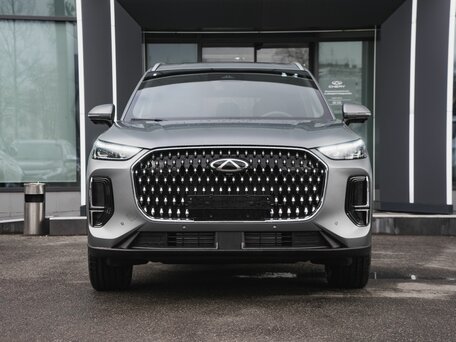 2025 Chery Tiggo 9 I, серый, 4640000 рублей, вид 4