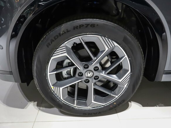 2025 Changan CS75 Plus IV, серый - вид 8