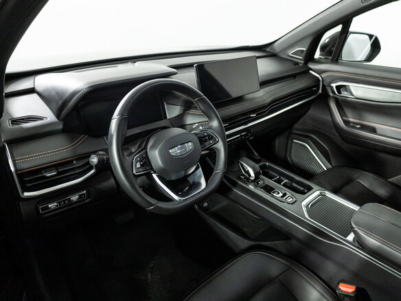 2024 Geely Okavango I Рестайлинг, чёрный, 2729700 рублей - вид 10