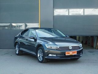 2017 Volkswagen Passat B8, коричневый, 2400000 рублей, вид 1