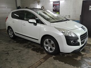 2012 Peugeot 3008 I, белый, 695000 рублей, вид 3