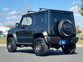 2023 Suzuki Jimny Sierra IV, чёрный, 1716009 рублей, вид 5